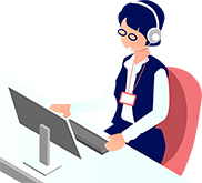 お電話でご案内！